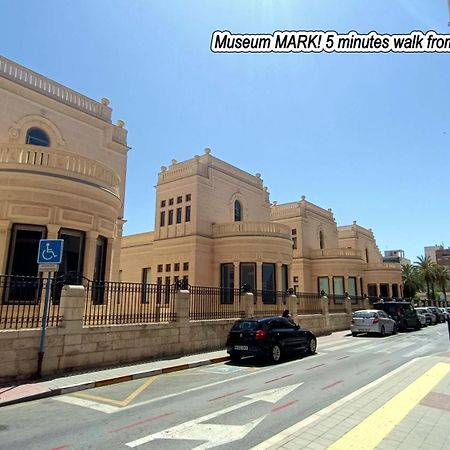 Visitando A Mijail Apartment Alicante Luaran gambar