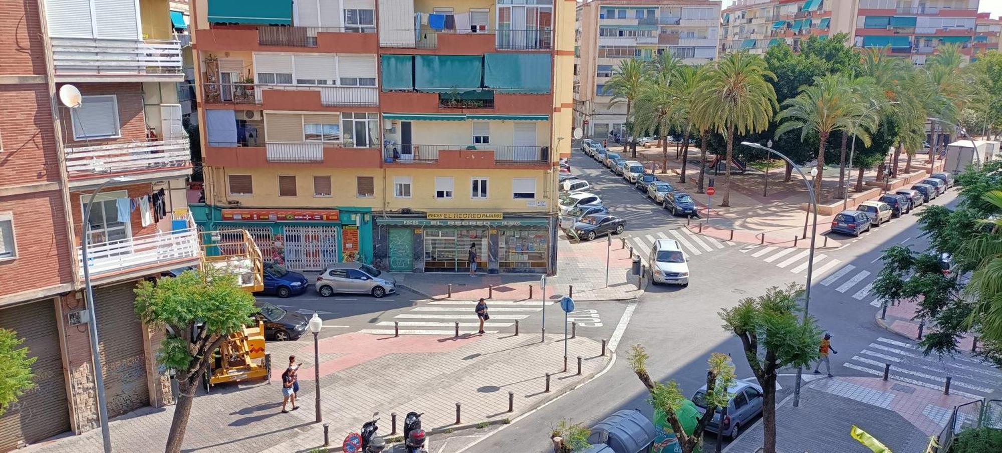 Visitando A Mijail Apartment Alicante Luaran gambar